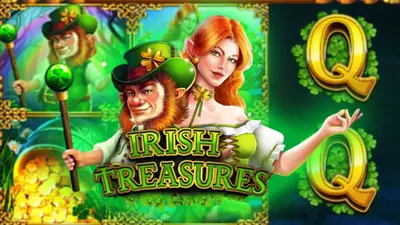 irish treasures spinomenal